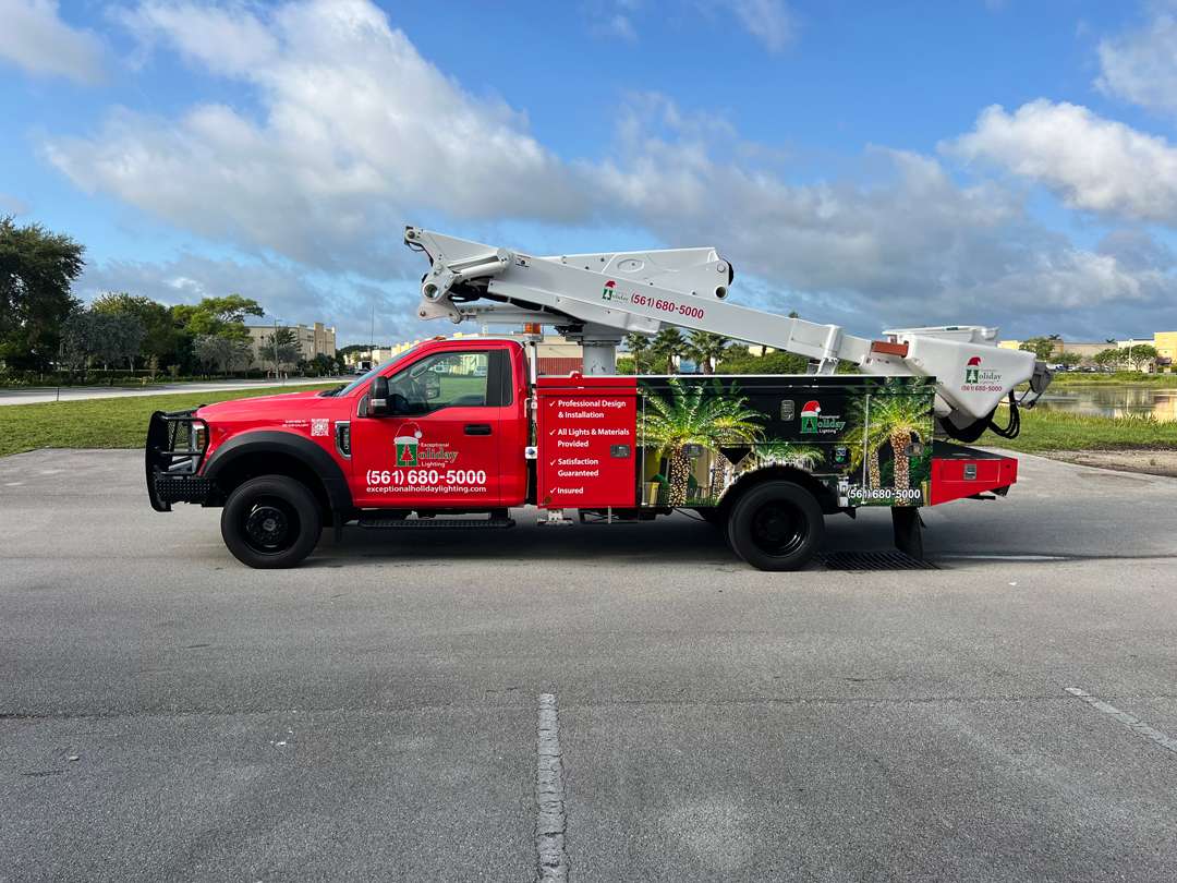 Exceptional Holiday Lighting