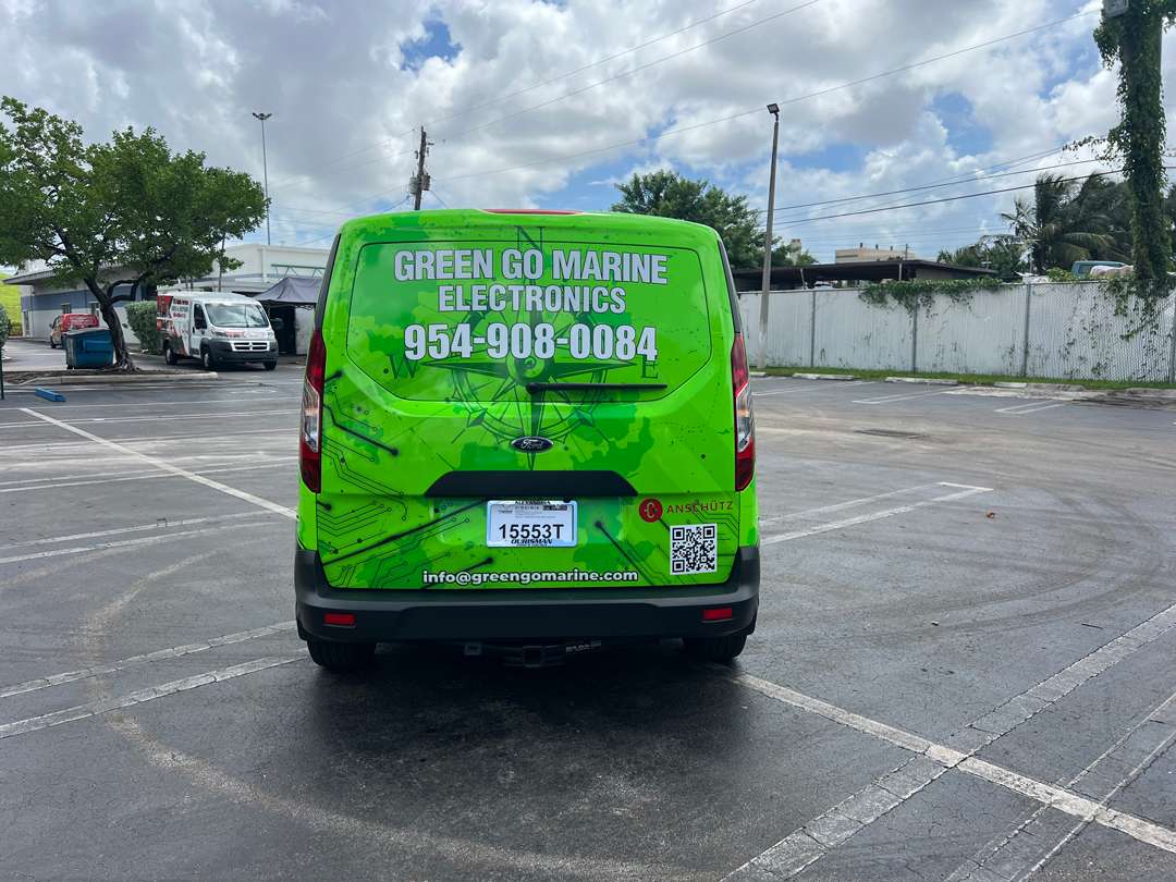 Green Go Marine Electronics