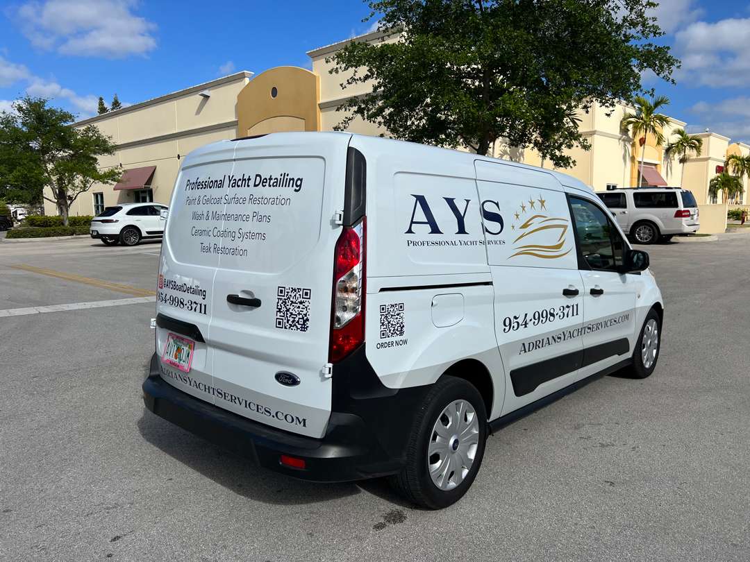 AYS Professional Yacht Services