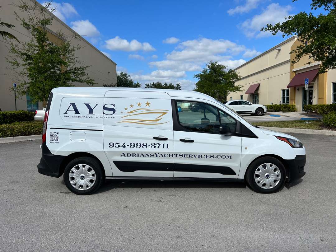 AYS Professional Yacht Services