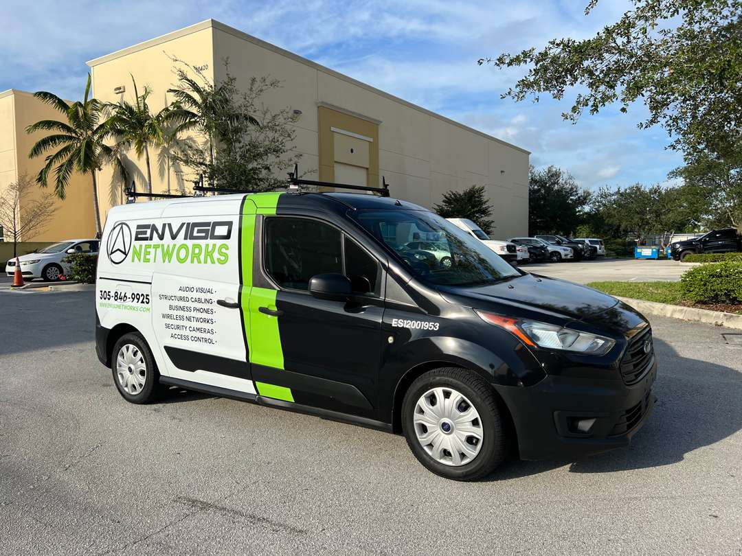 Envigo Networks
