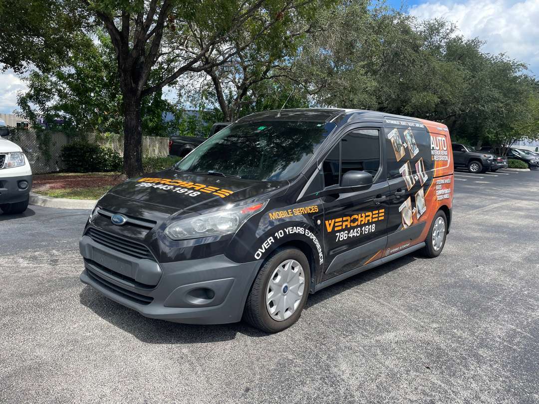 Verobree Auto repair & Restoration