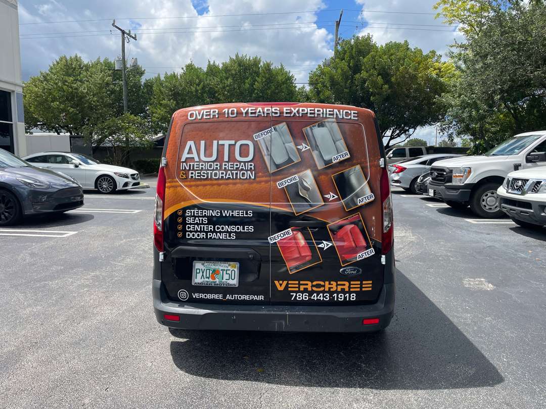 Verobree Auto repair & Restoration