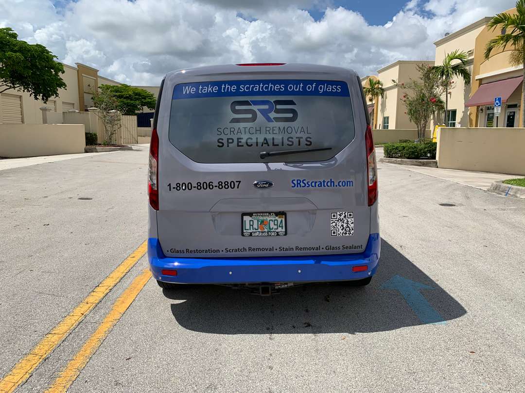 SRS Scratch Removal Specialists