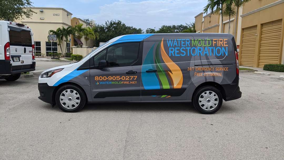 Water Mold Fire Restoration