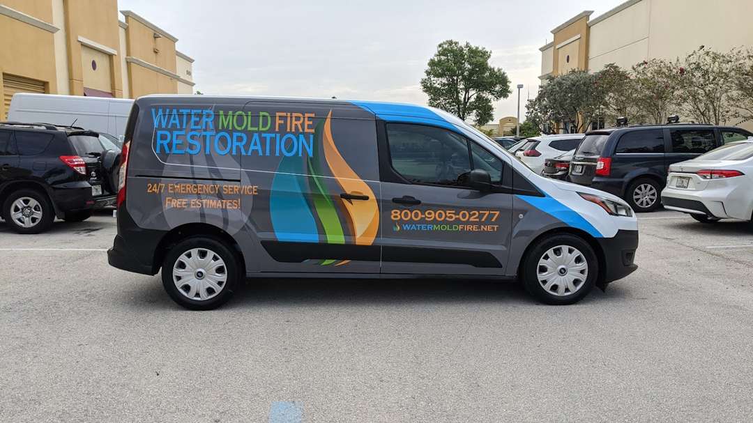 Water Mold Fire Restoration