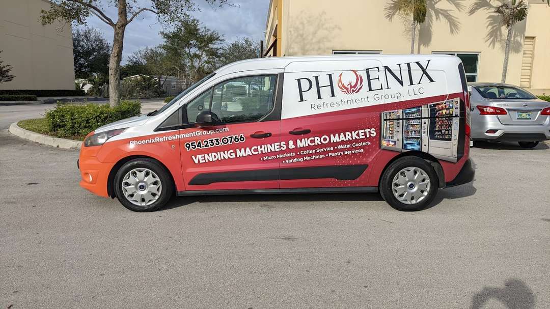 Phoenix Refreshment Group. LLC