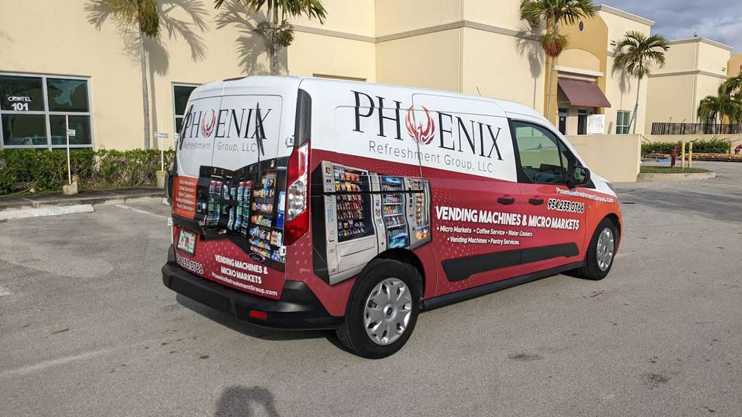 Phoenix Refreshment Group. LLC