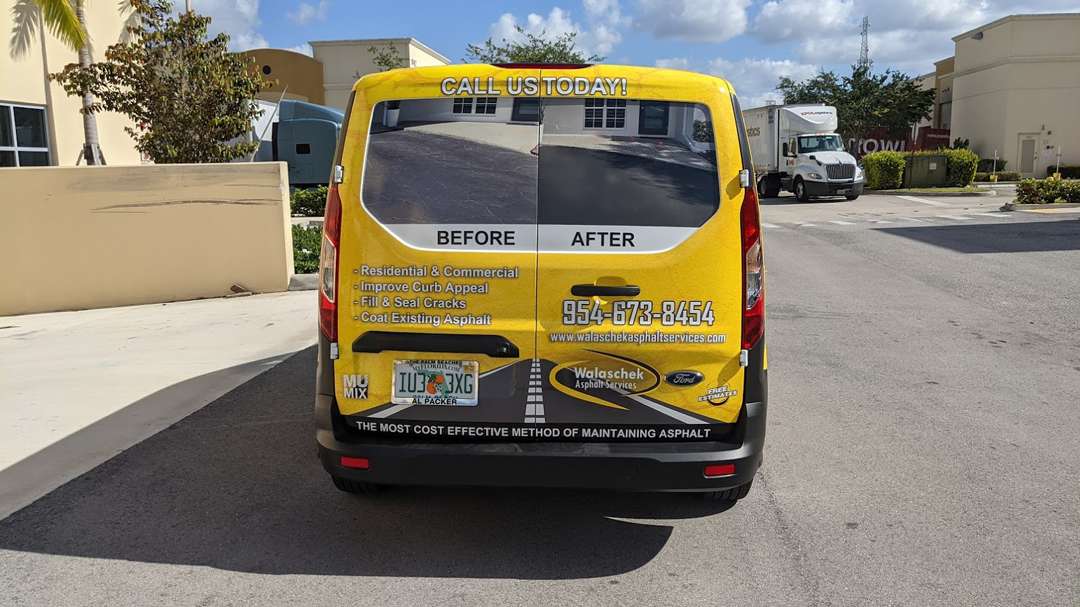 Walaschek Asphalt Services