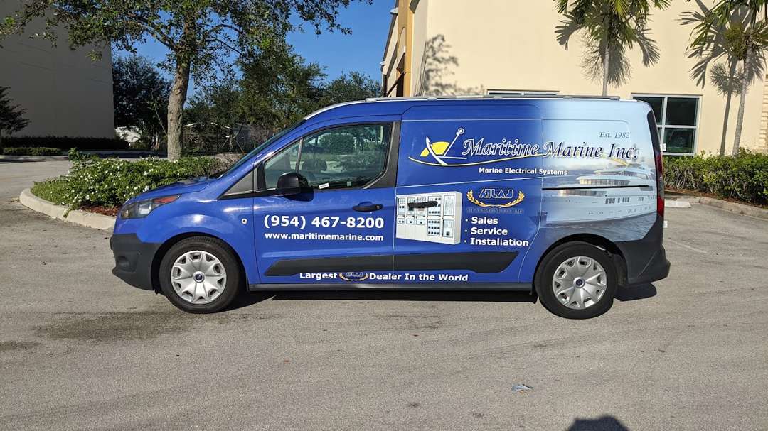 Maritime Marine INC