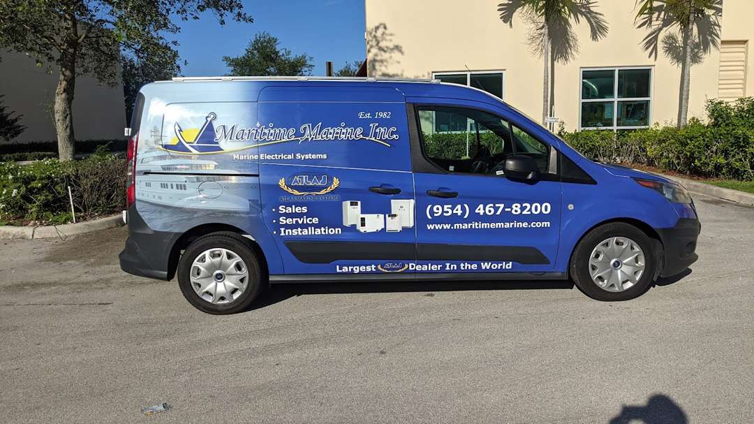 Maritime Marine INC
