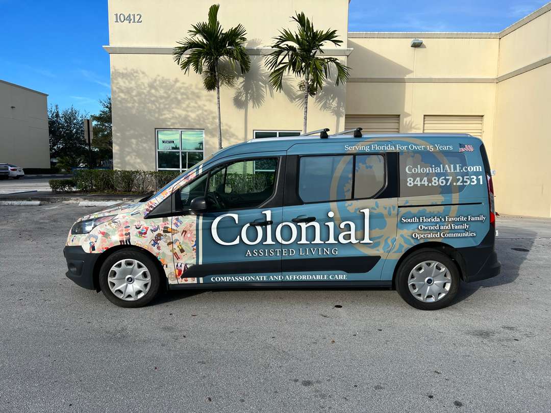 Colonial Assisted Living