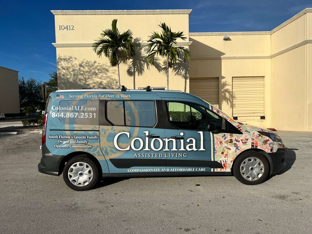 Colonial Assisted Living