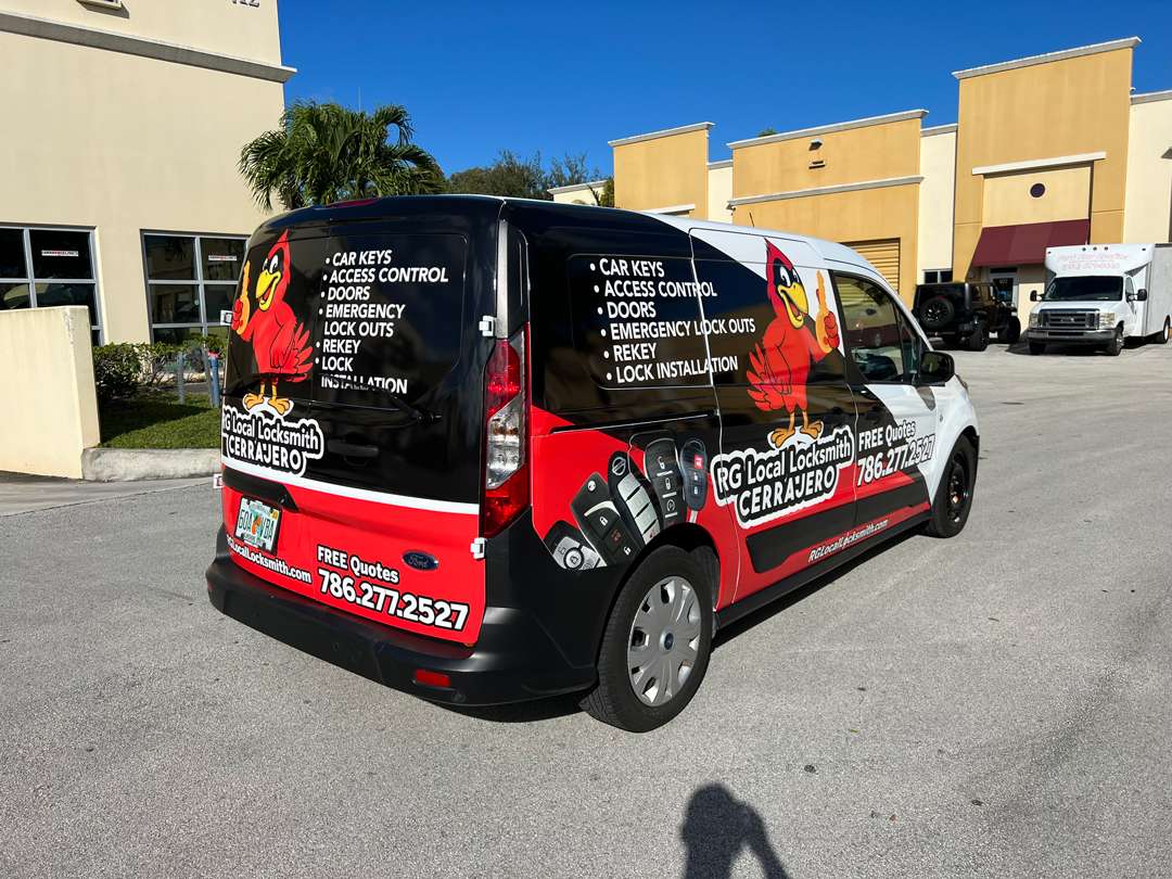 RG Local Locksmith Cerrajero