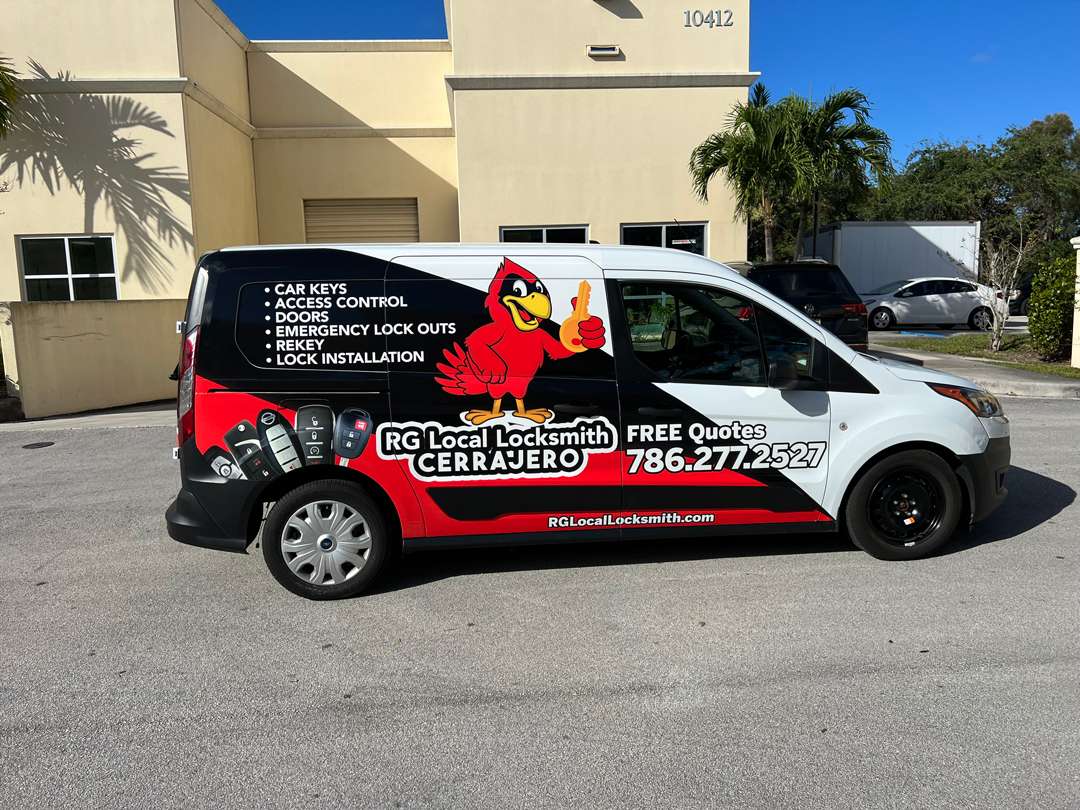 RG Local Locksmith Cerrajero