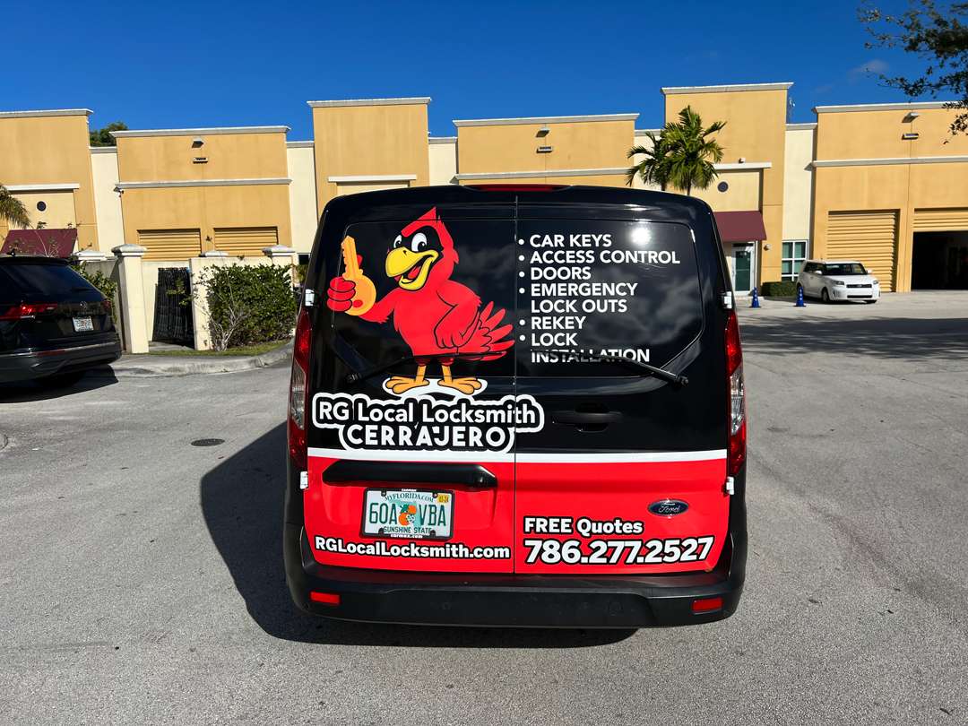 RG Local Locksmith Cerrajero