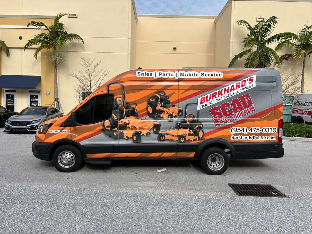 SCAG Power Equipment