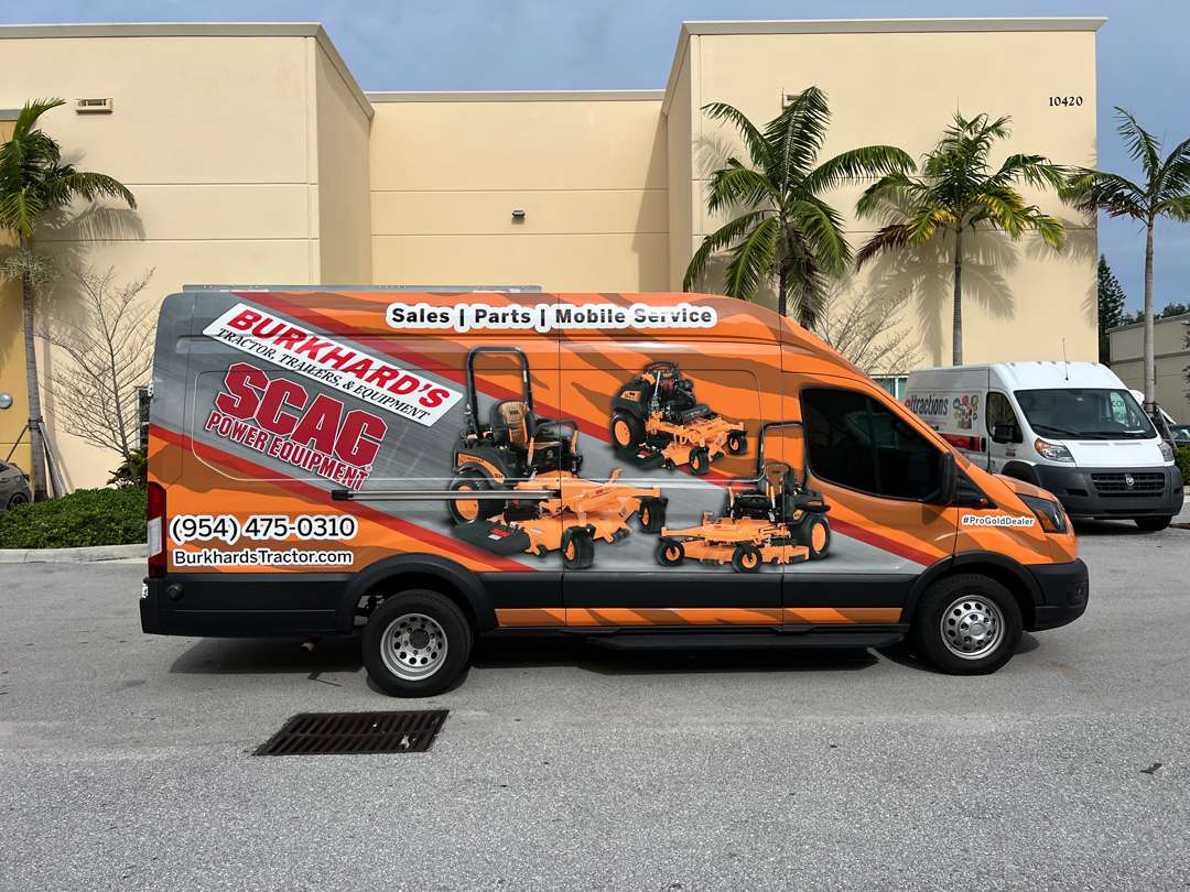 SCAG Power Equipment