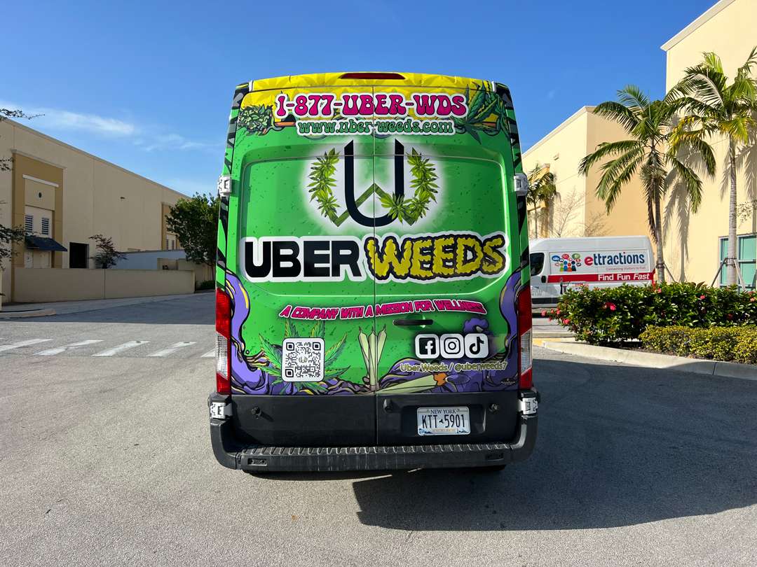 Uber Weeds