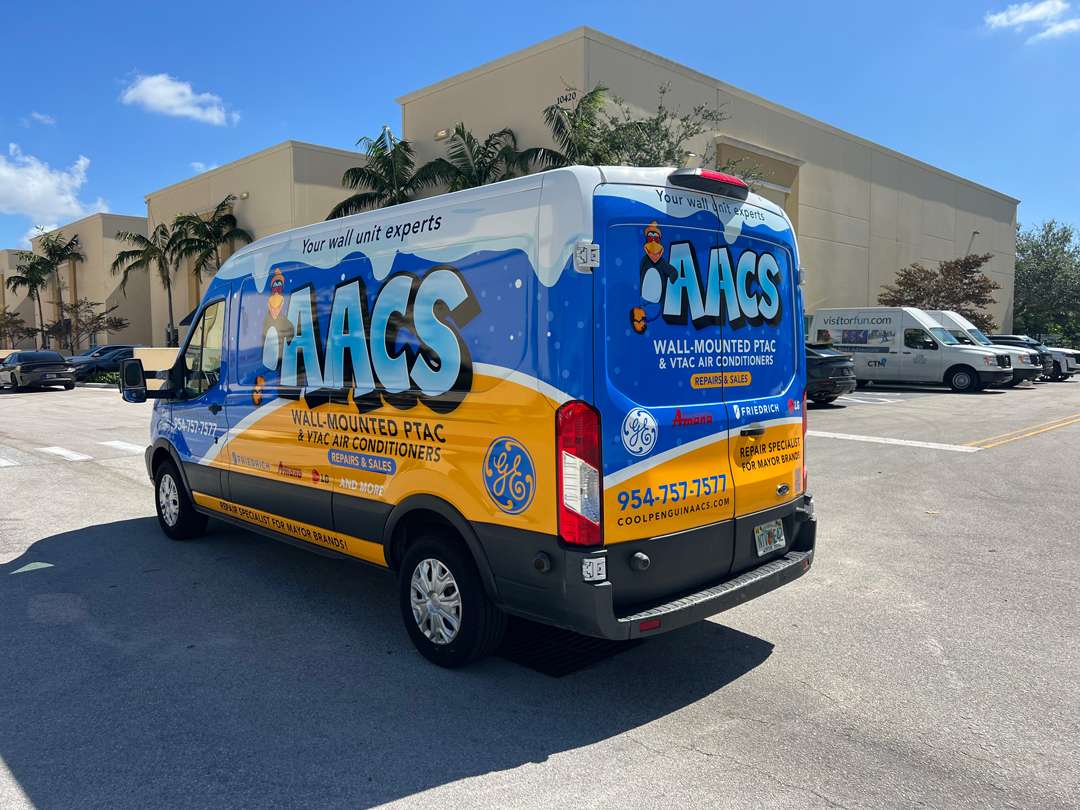 AACS air coinditioners