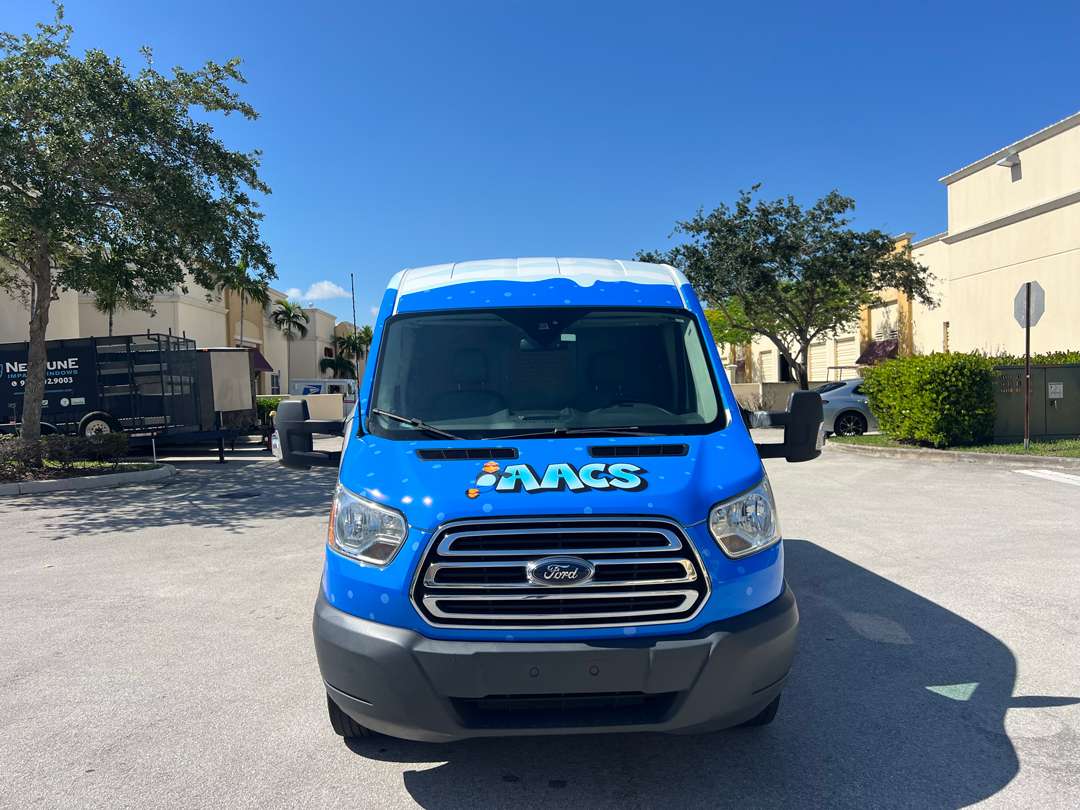 AACS air coinditioners