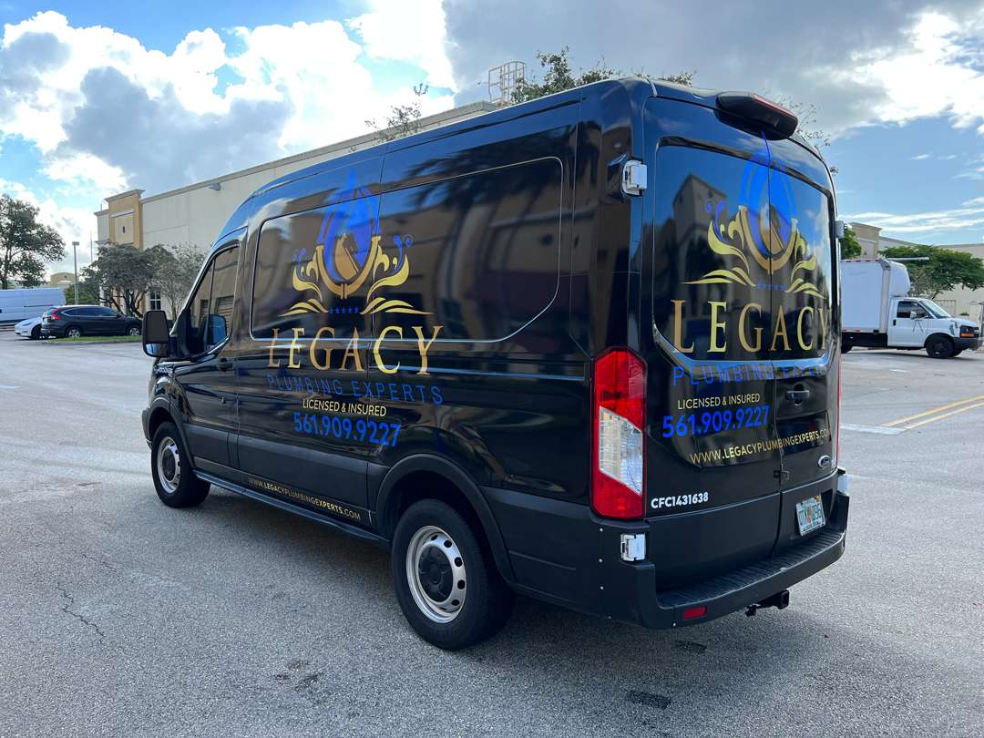 Legacy Plumbing Experts