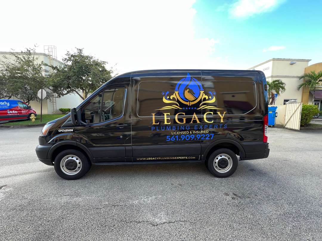 Legacy Plumbing Experts