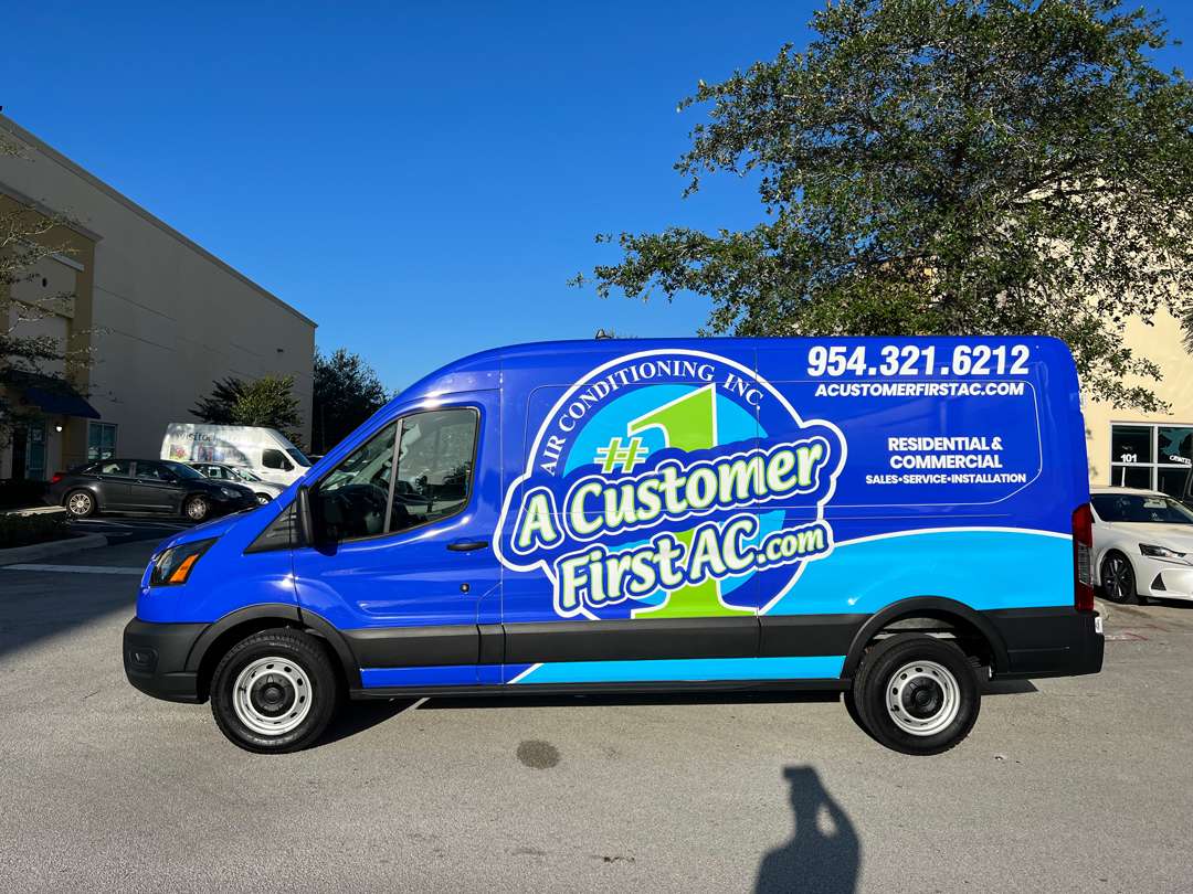 A Customer First AC.