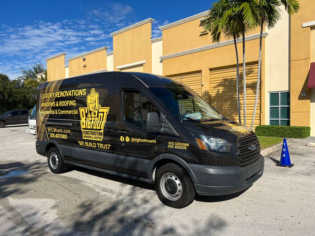 BigFoot Construction