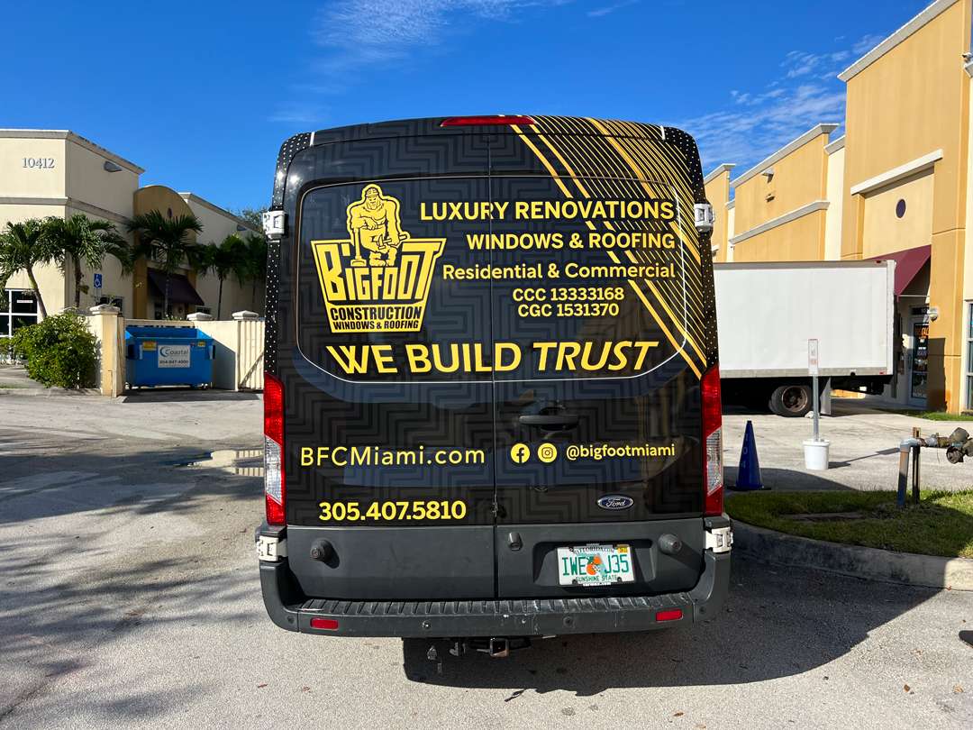 BigFoot Construction