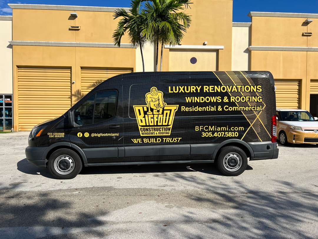 BigFoot Construction