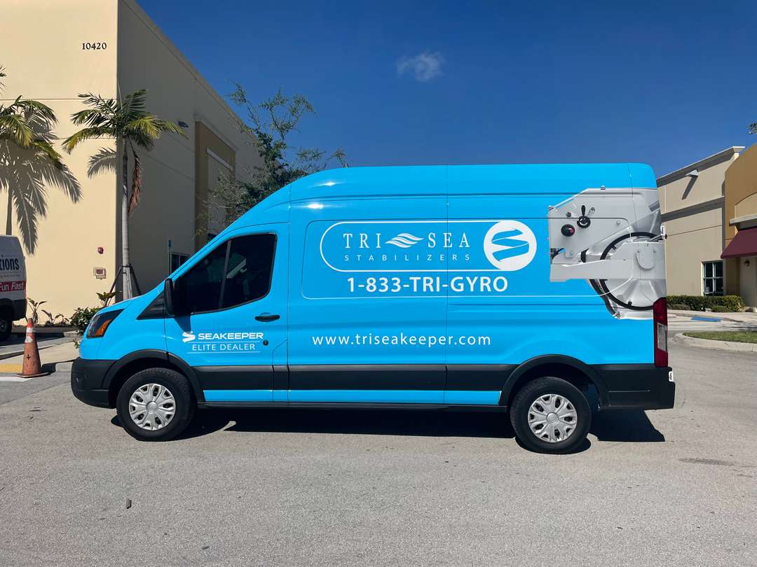 Tri Sea Stabilizers