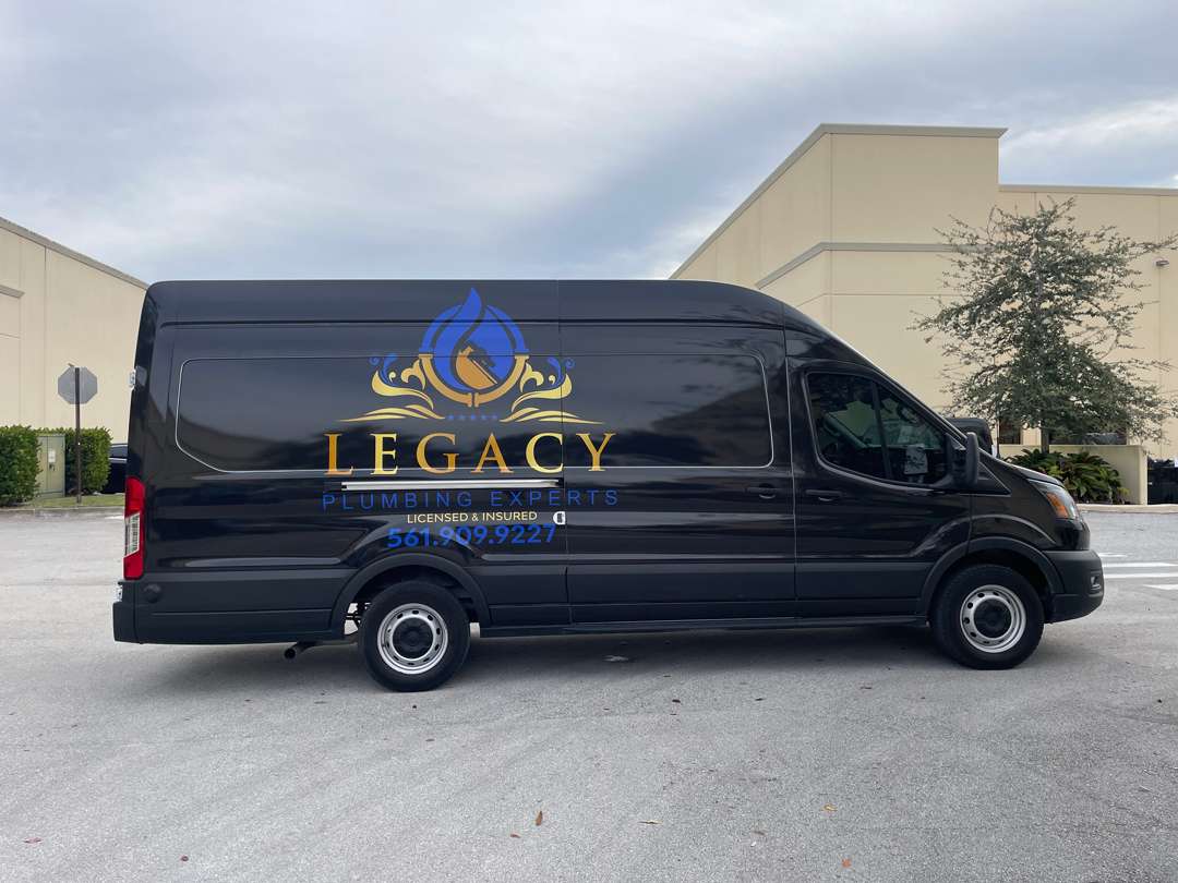 Legacy Pumbling Experts