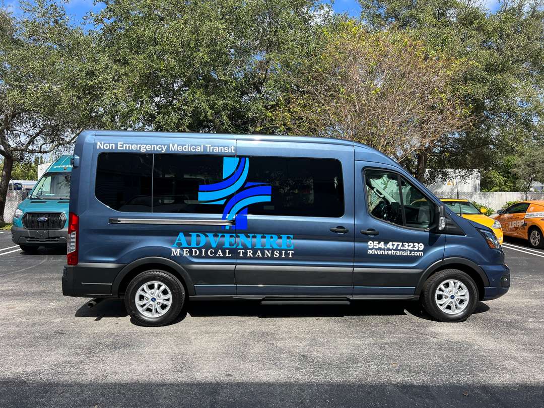 Adventure Medical Transit