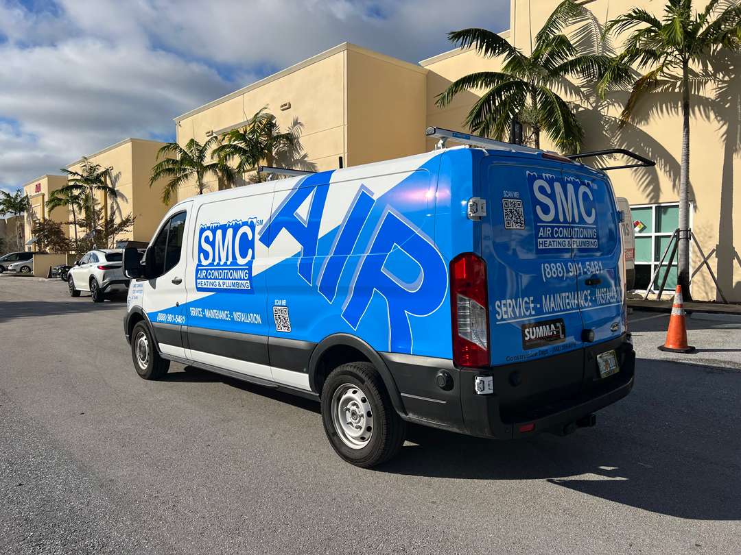 SMC Air Conditioning