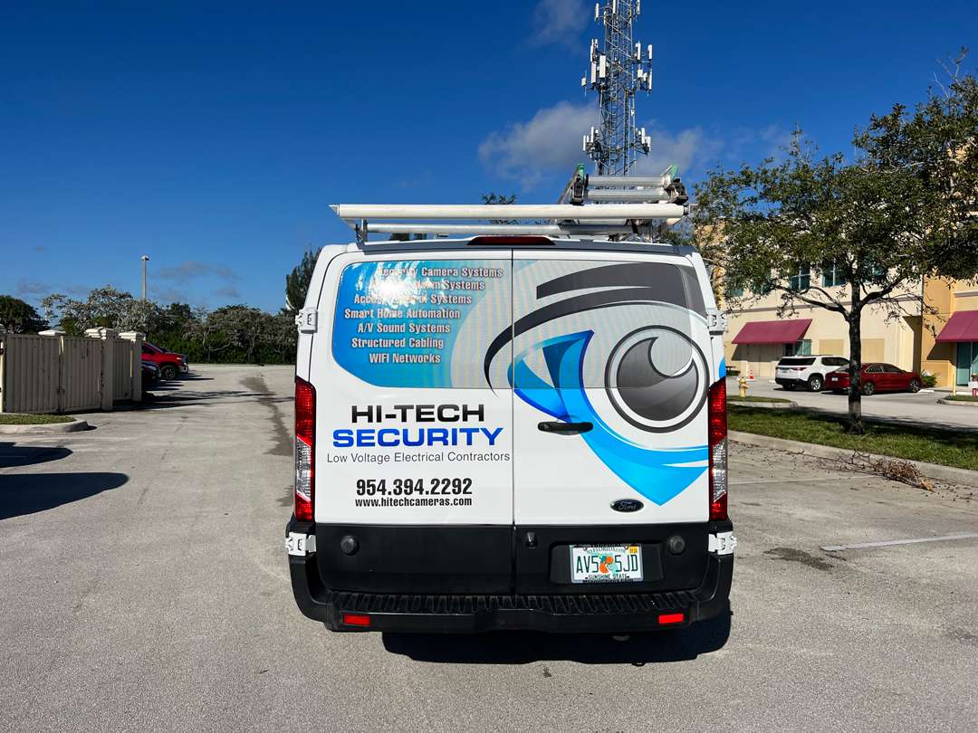 Hi-Tech Security