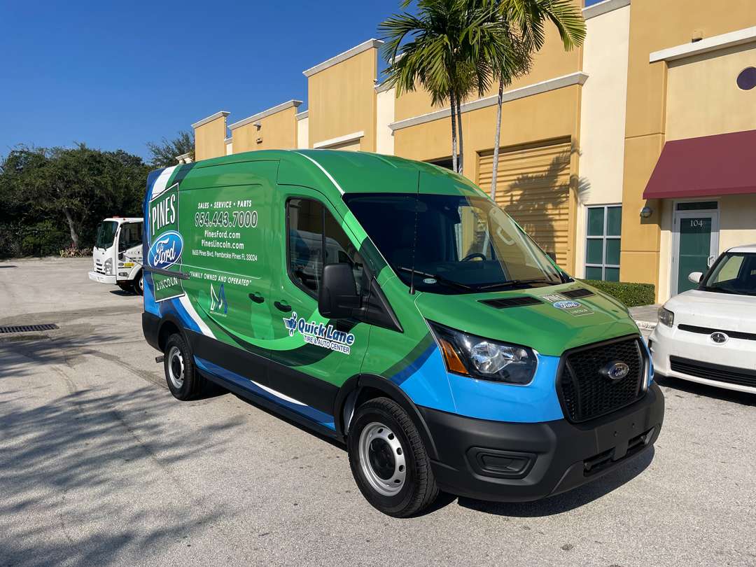 Pines Ford Lincoln
