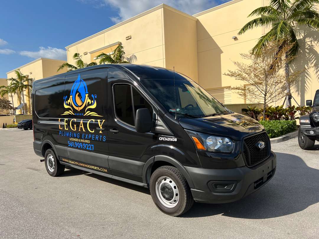 Legacy Plumbing Experts
