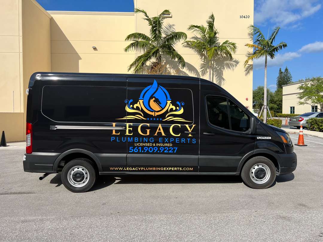 Legacy Plumbing Experts