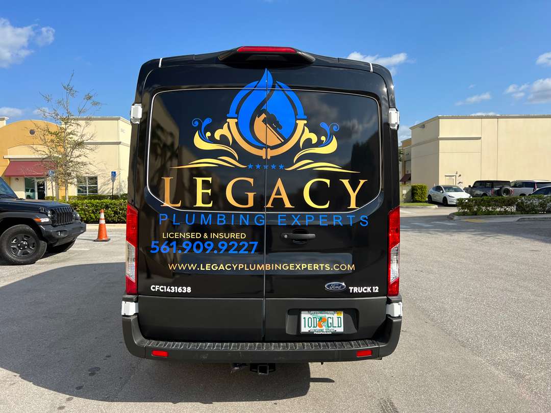 Legacy Plumbing Experts