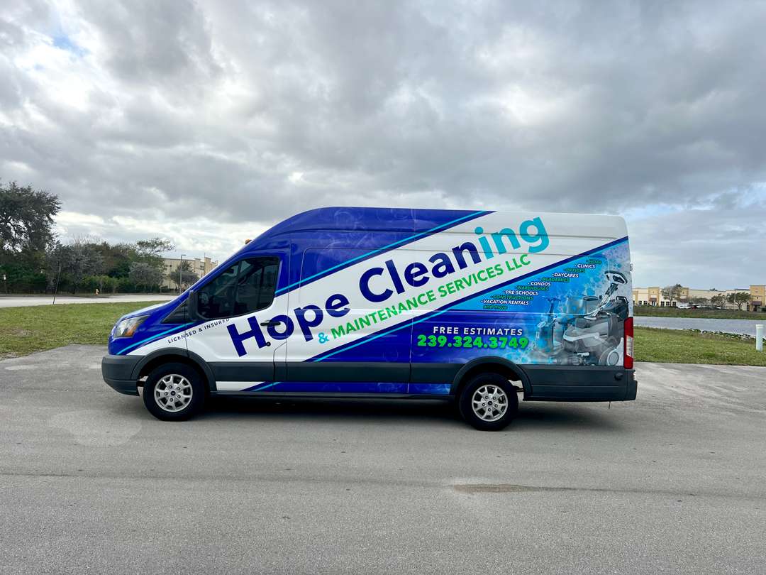 Hope Cleaning