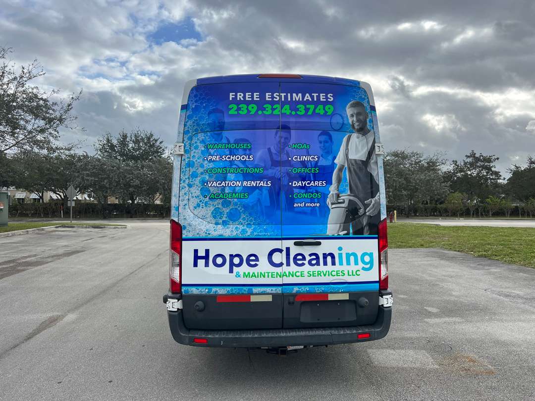 Hope Cleaning