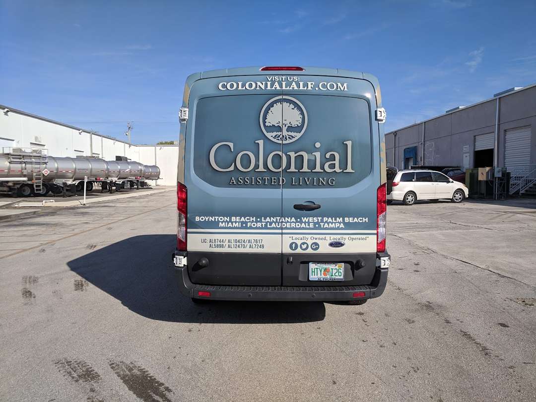 Colonial Assisted Living