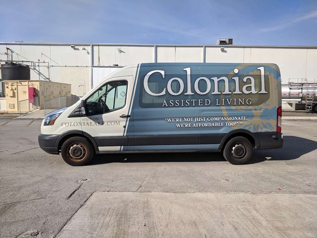 Colonial Assisted Living