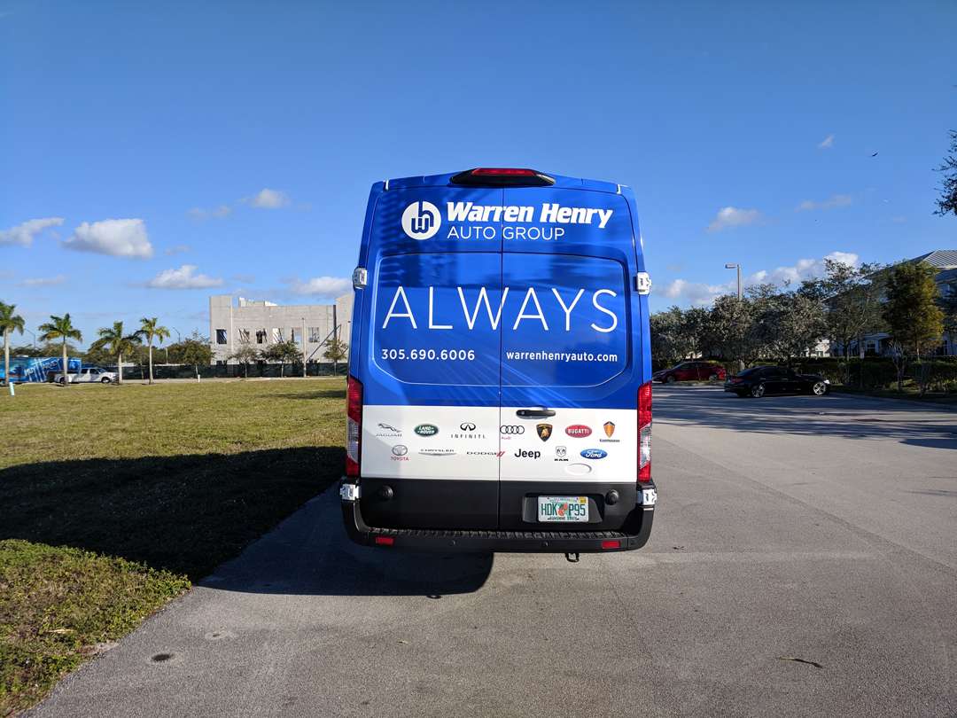 Warren Henry Auto Group