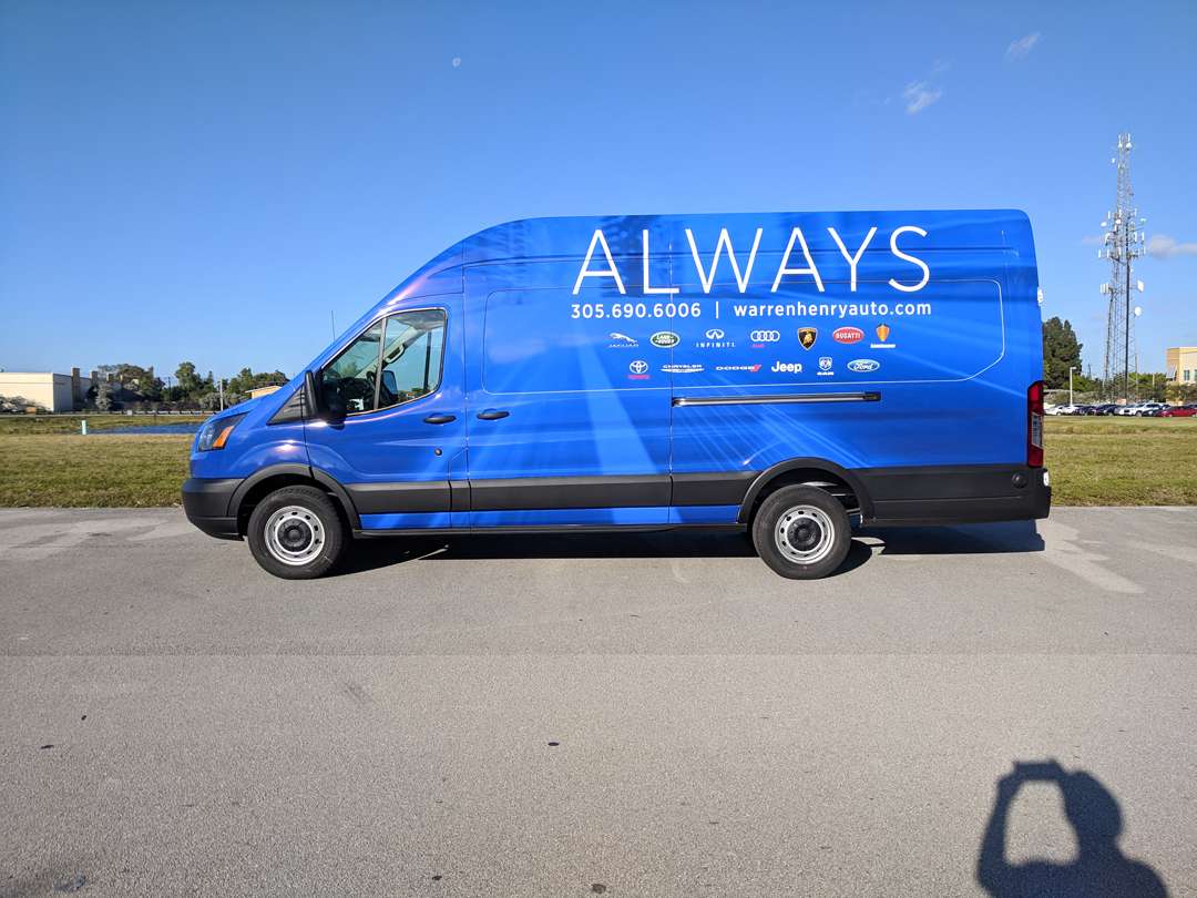 Warren Henry Auto Group