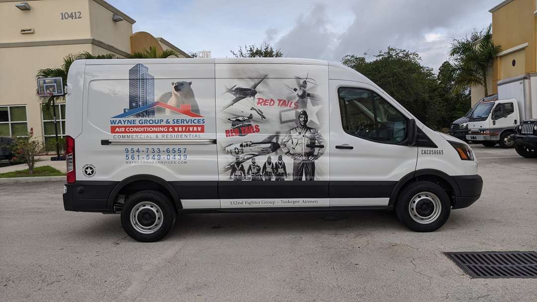 Wayne Group & Services