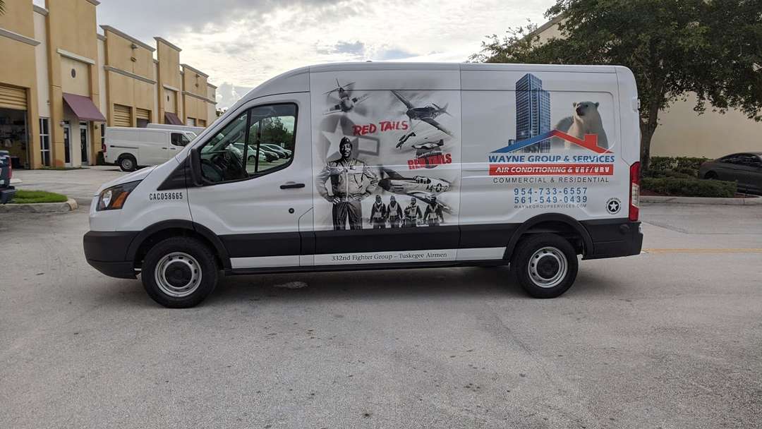 Wayne Group & Services