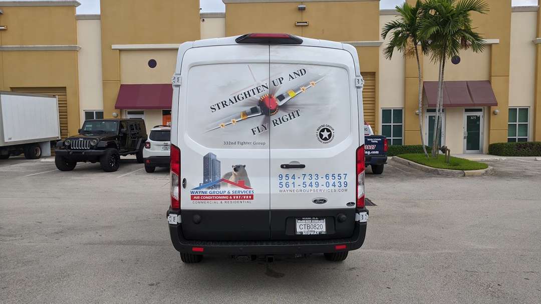 Wayne Group & Services