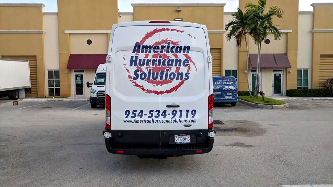 American Hurricane Solutions